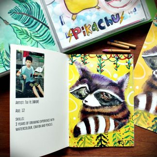 Softcover / Staple Bind